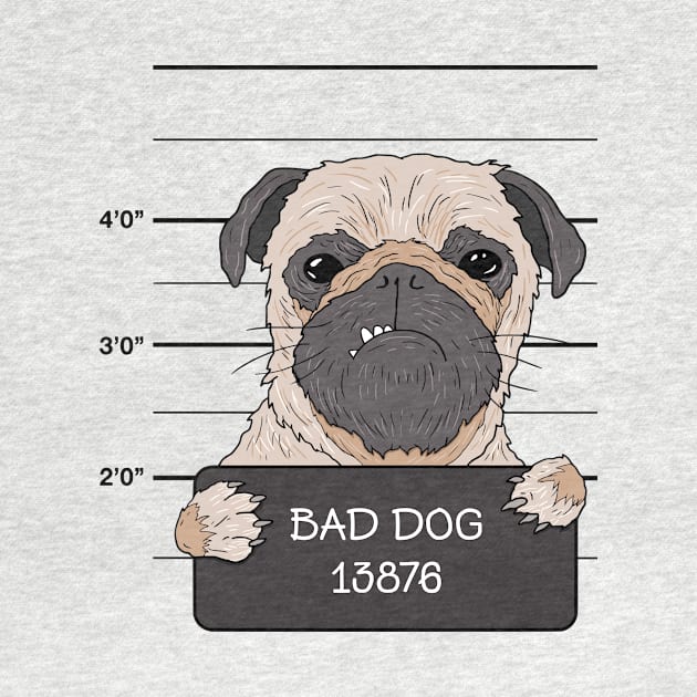 BAD DOG by Jackies FEC Store